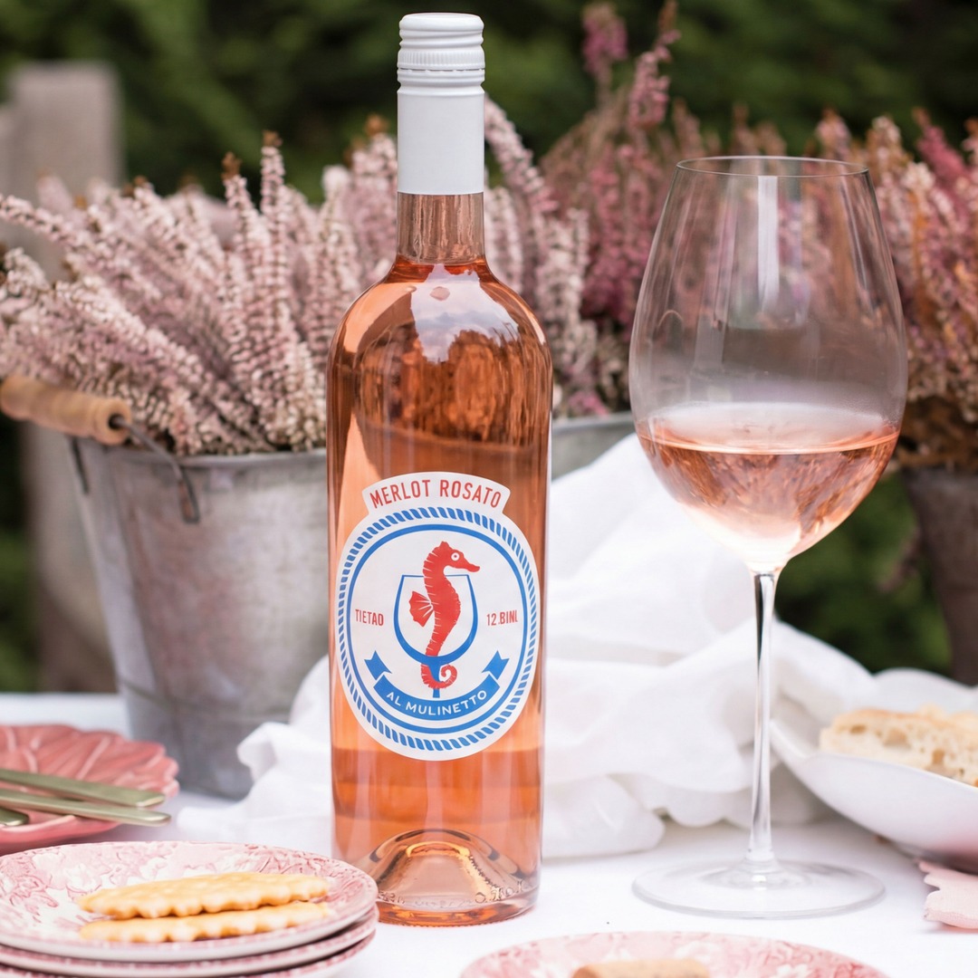 Packshot Rosato